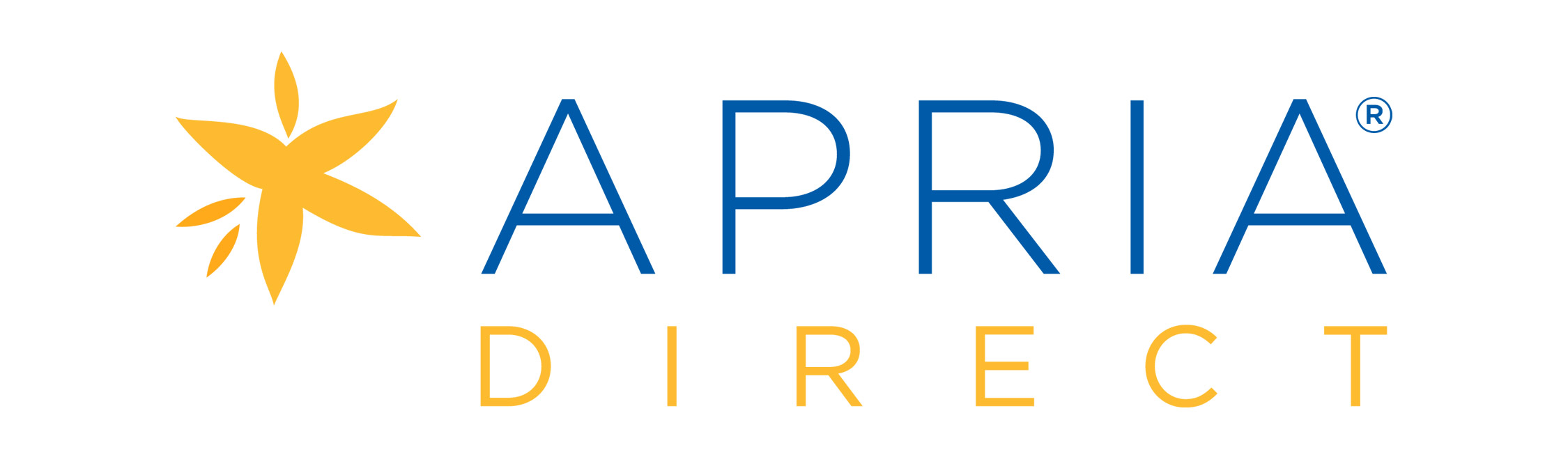 Logo de Apria Direct