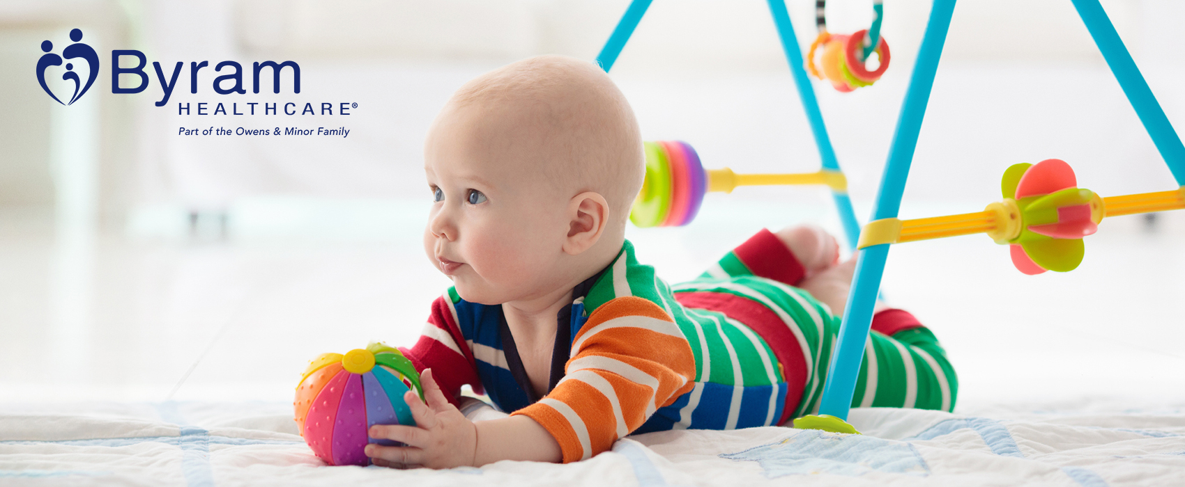 developmental activities for 3 month old