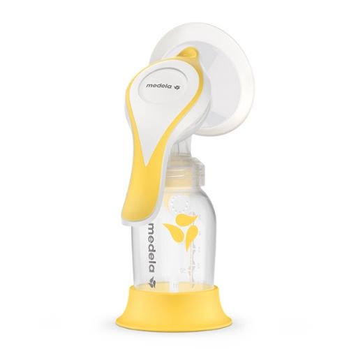 Medela Harmony Manual Breast Pump with Personal Flex Fit