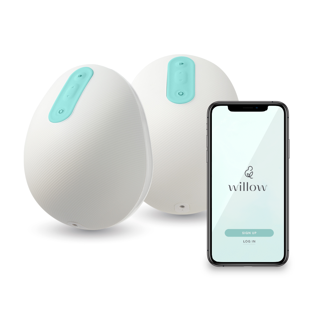 Willow Hands-Free Insurance Upgrade Breast Pump 