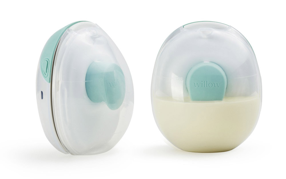 Willow Go™ Wearable Insurance Upgrade Breast Pump