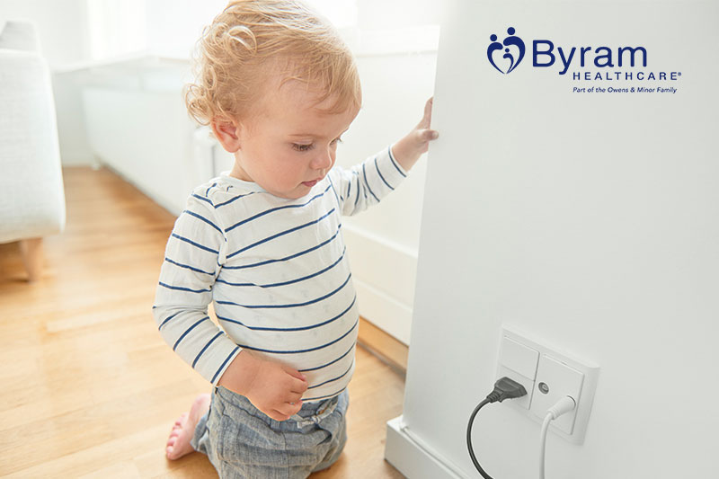 Baby Proofing Your Home's Electricity