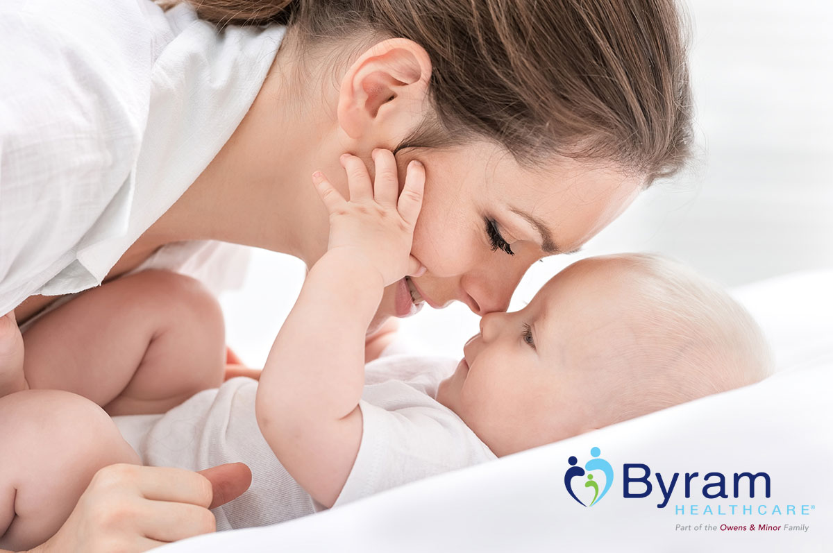 Making Breastfeeding More Comfortable - for You and Your Baby