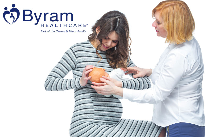 What is a Lactation Consultant? Byram Healthcare