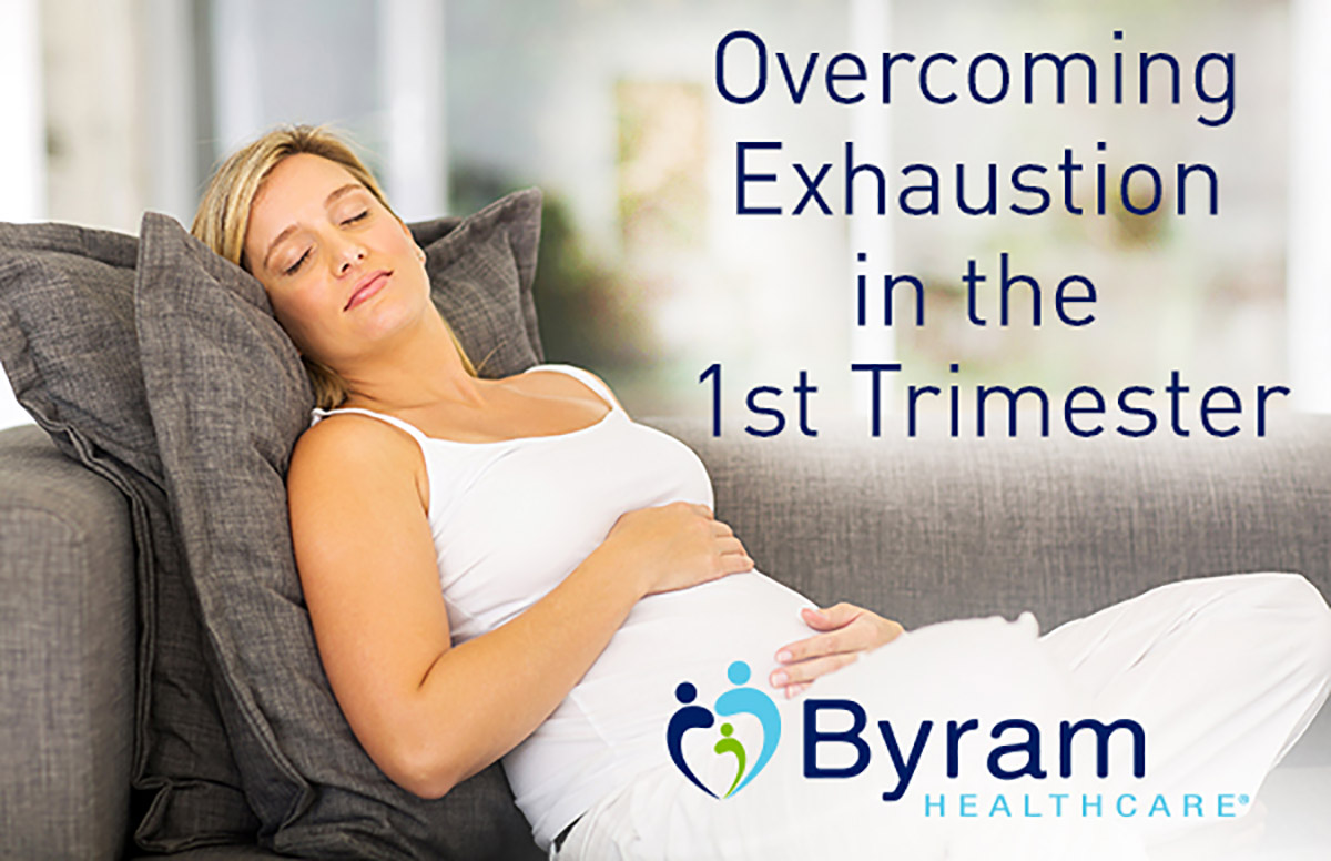 1st Trimester Exhaustion: How to Get Energy When Pregnant