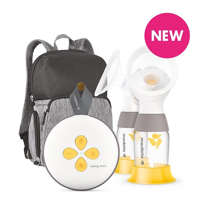 Medela Freestyle Double Electric Hands-Free Breast Pump 