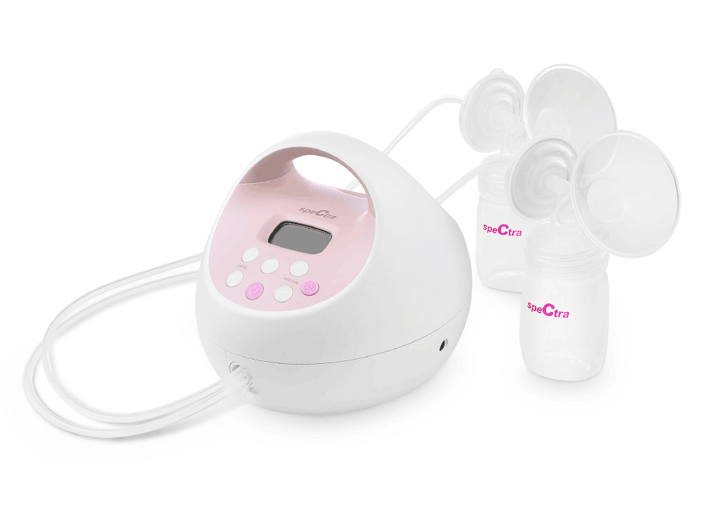 Spectra S2 Plus Double Electric Breast Pump