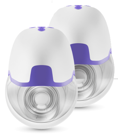 Willow Go™ wearable breast pump - Order through Insurance