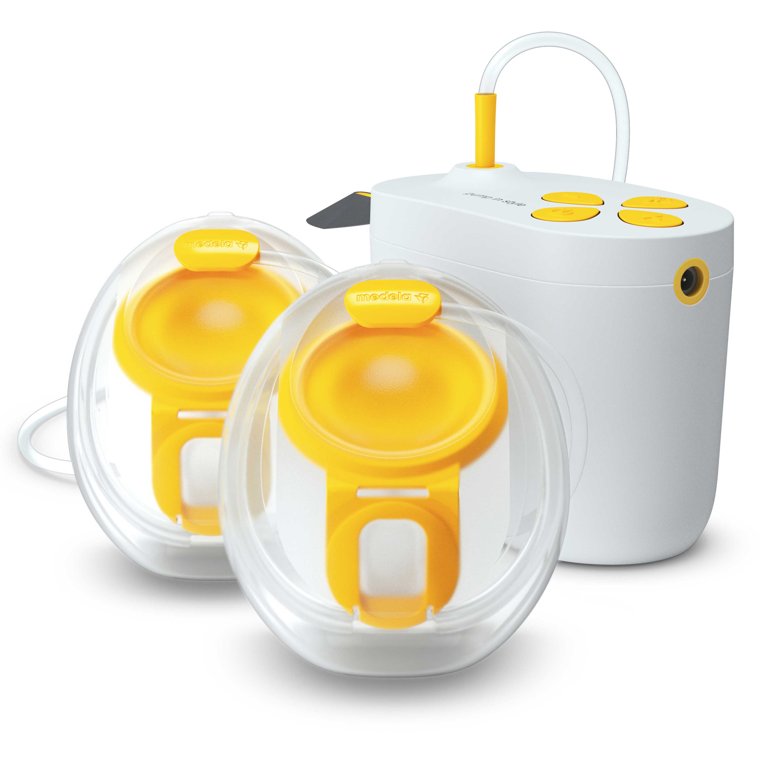 Medela In Style hands free breast pump