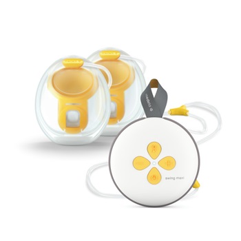 Medela Swing Maxi™ Insurance Upgrade Breast Pump