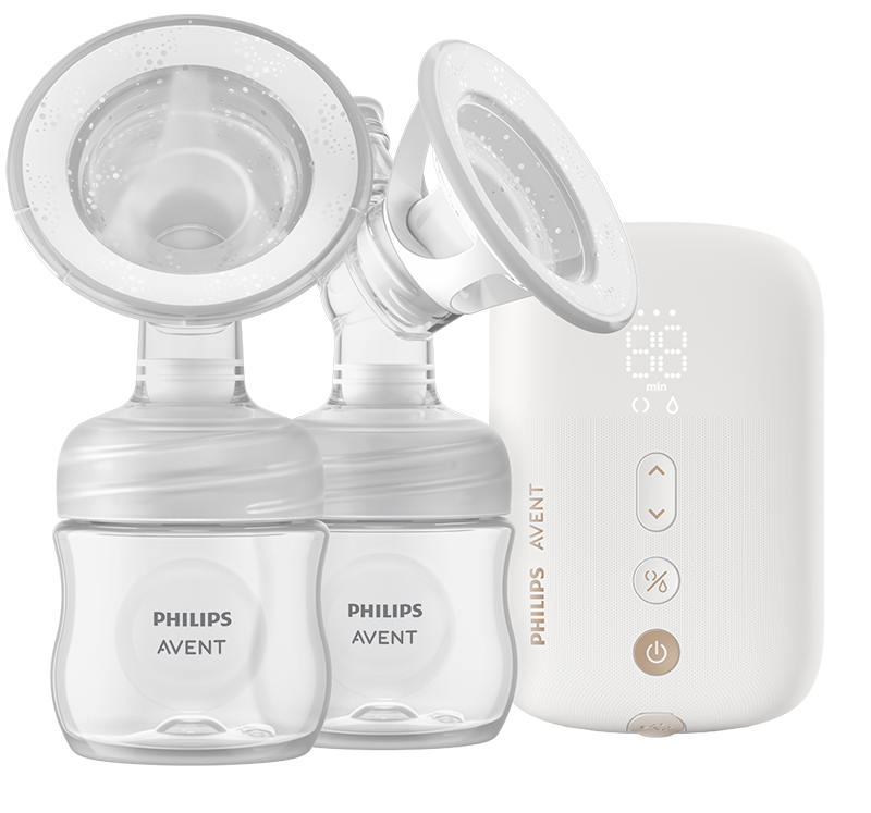 Philips Advent Premium Rechargeable Insurance Upgrade Breast Pump