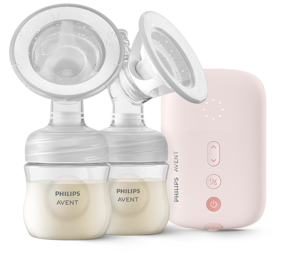 Philips Avent Double Electric Breast Pump Advanced