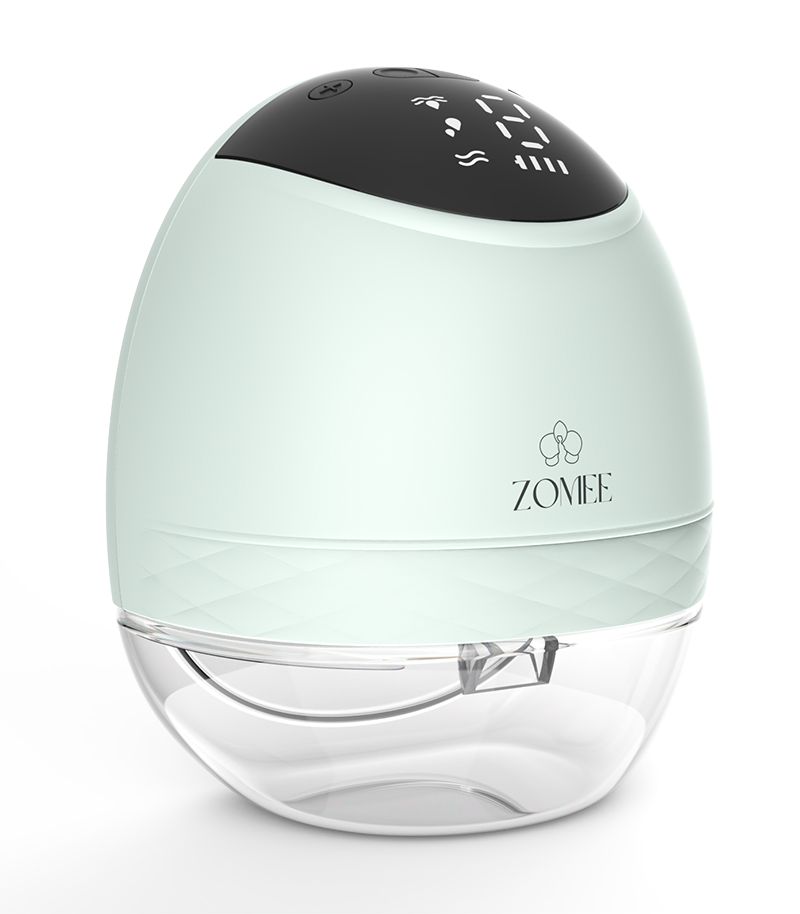 Zomee fit wearble breast pump