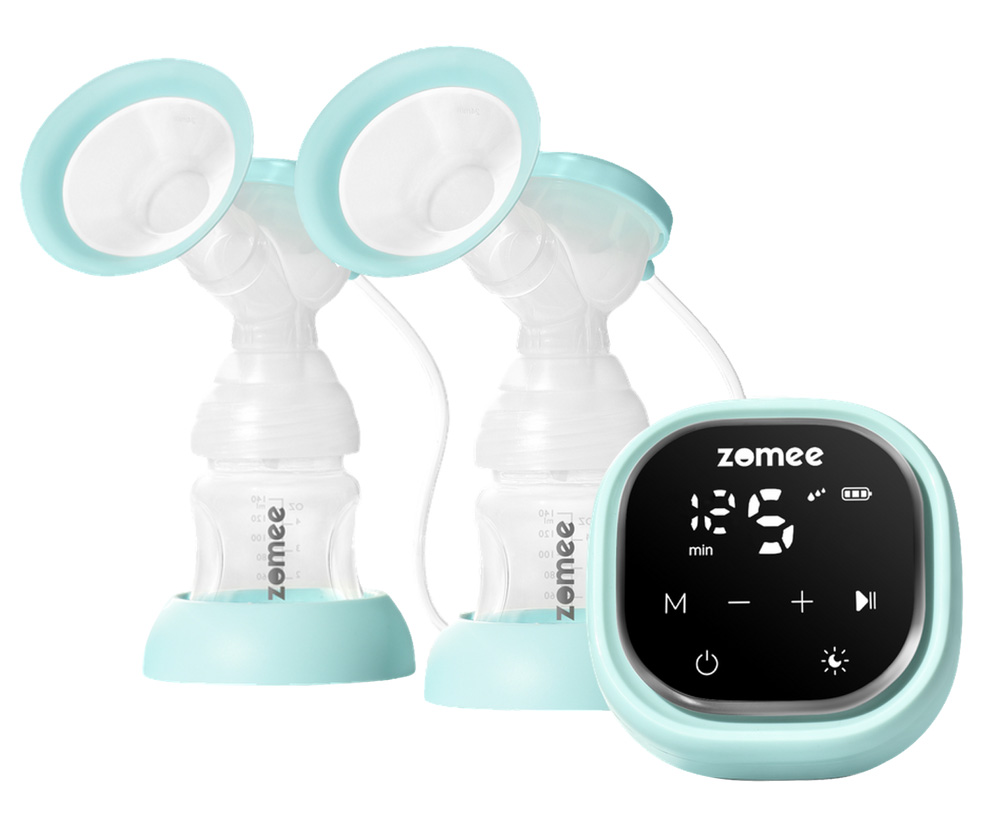 Zomee breast pump