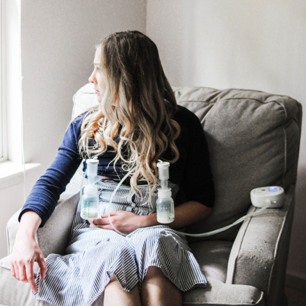Ameda Mya Joy Free Breast Pump Through Insurance
