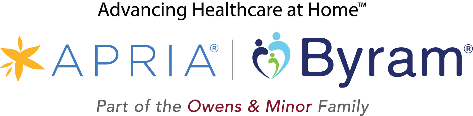 Apria Byram logo