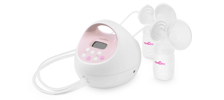 Pocket Breast Pump - E21| Electric Breast pump with tubes | Bellababy