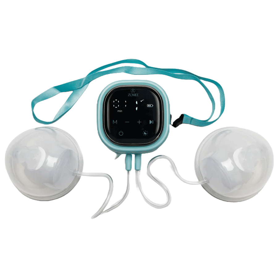 Zomee Z2 Breast Pump Collection Cups Bundle