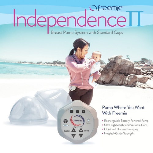 freemie breast pump coupon